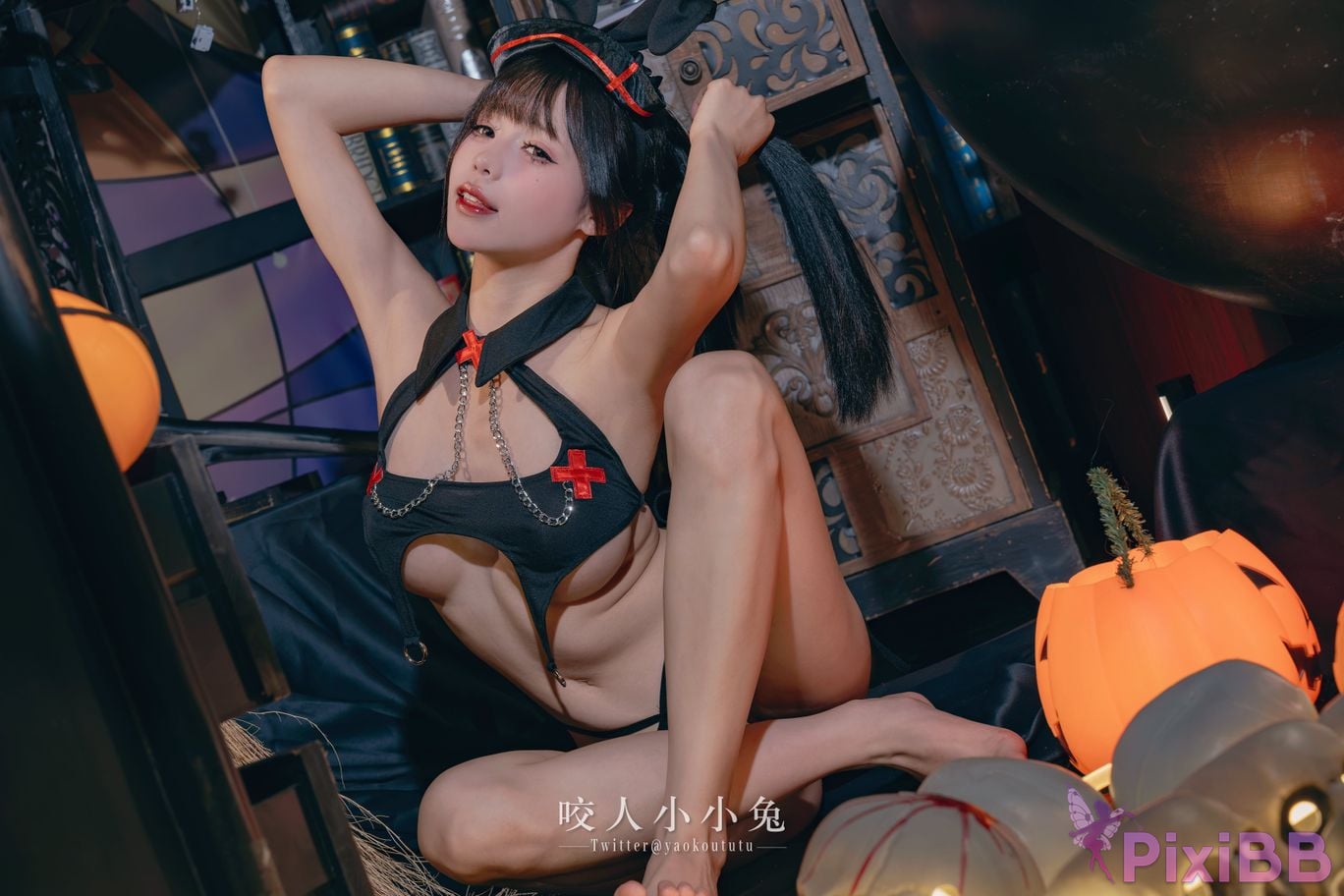 Coser nian nian tuan zi tu PixiBB.COM 032