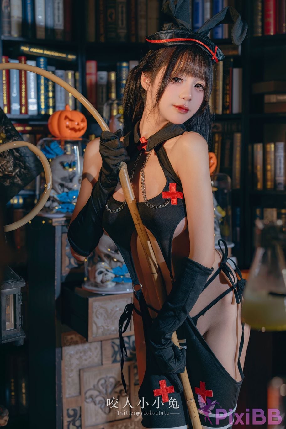 Coser nian nian tuan zi tu PixiBB.COM 034