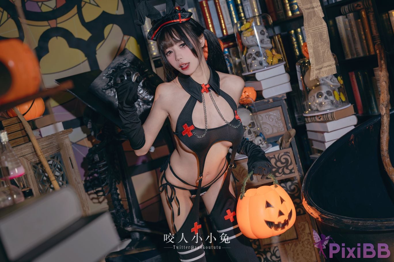 Coser nian nian tuan zi tu PixiBB.COM 038