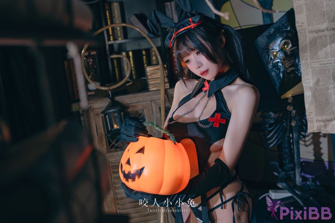 Coser nian nian tuan zi tu PixiBB.COM 040