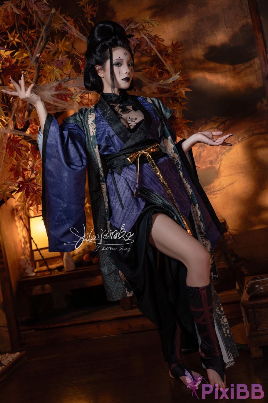 Coser nian nian tuan zi tu 10 PixiBB.COM 001
