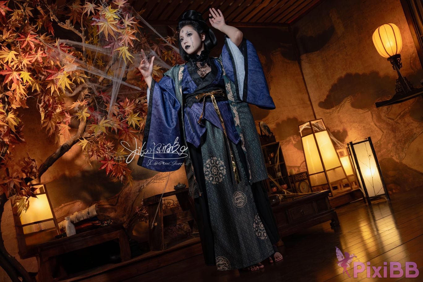 Coser nian nian tuan zi tu 10 PixiBB.COM 002