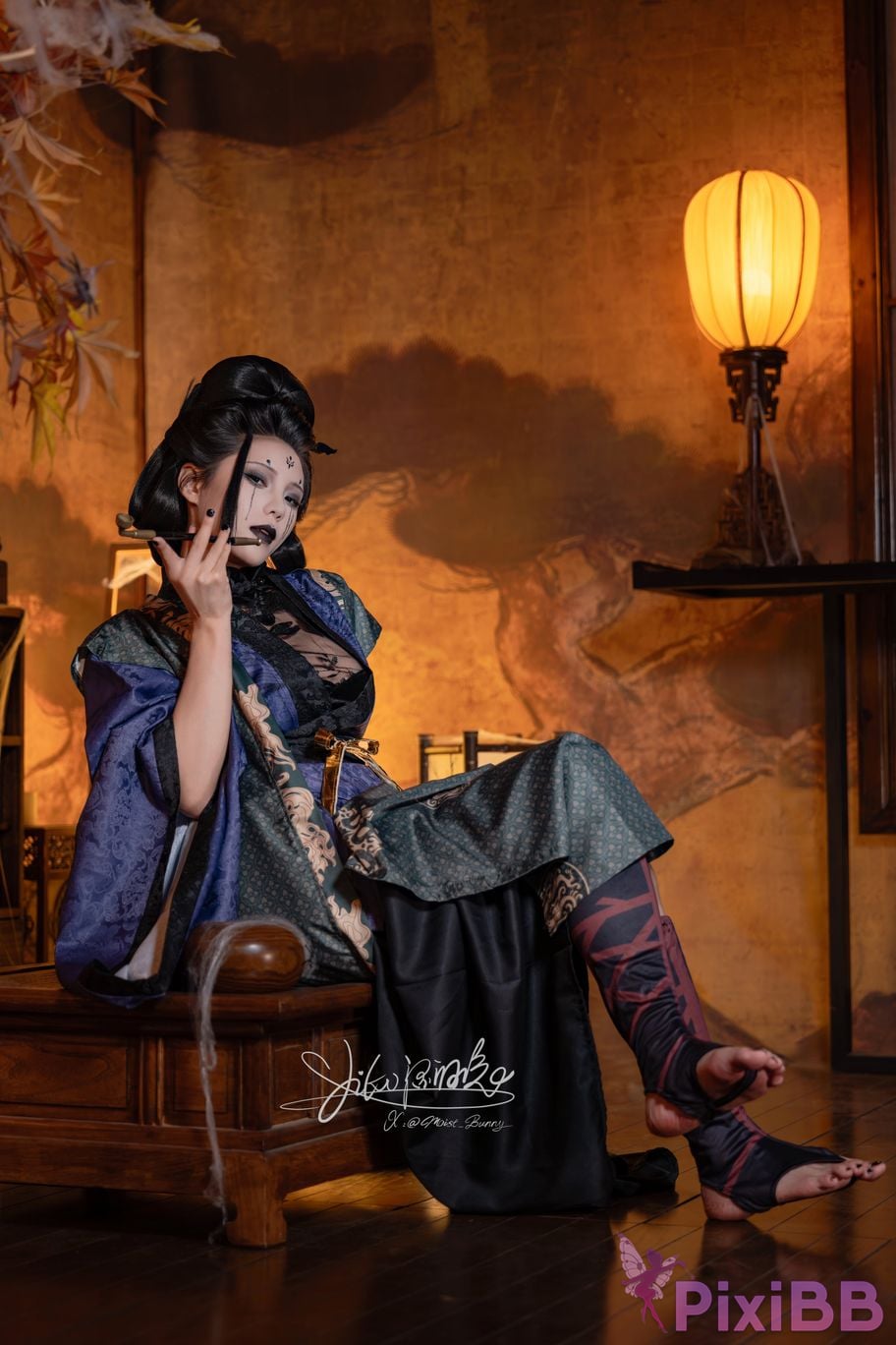 Coser nian nian tuan zi tu 10 PixiBB.COM 003