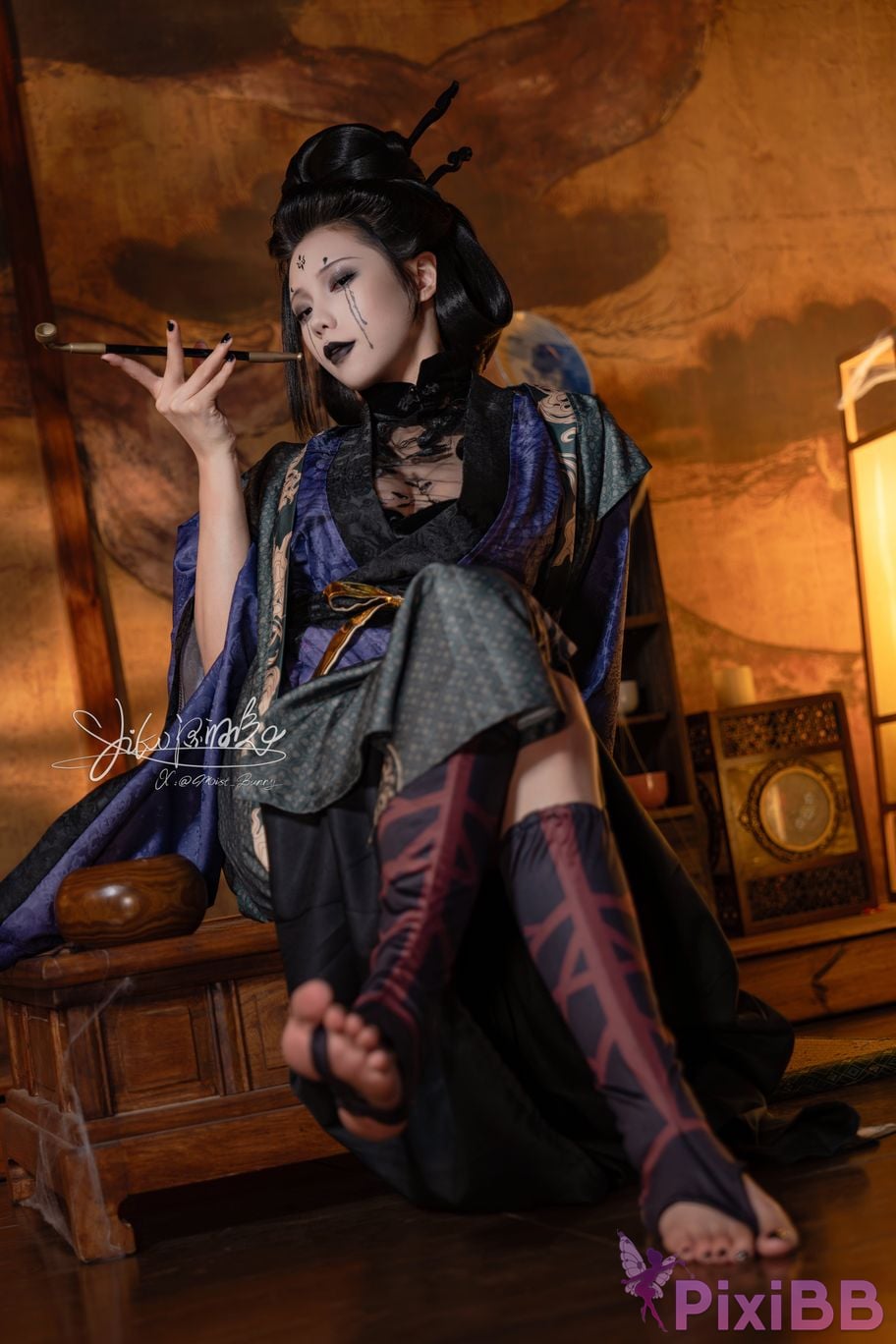 Coser nian nian tuan zi tu 10 PixiBB.COM 004