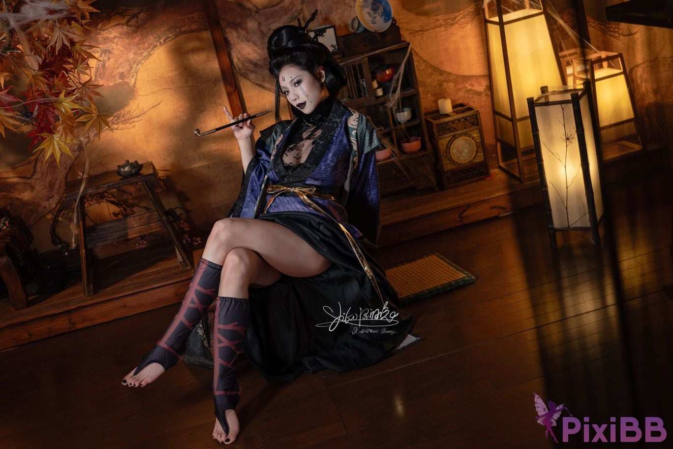 Coser nian nian tuan zi tu 10 PixiBB.COM 005