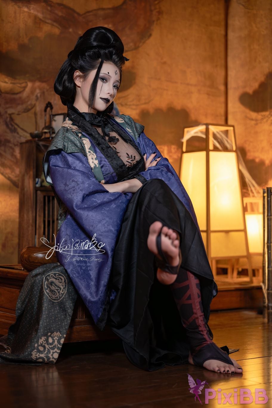 Coser nian nian tuan zi tu 10 PixiBB.COM 007
