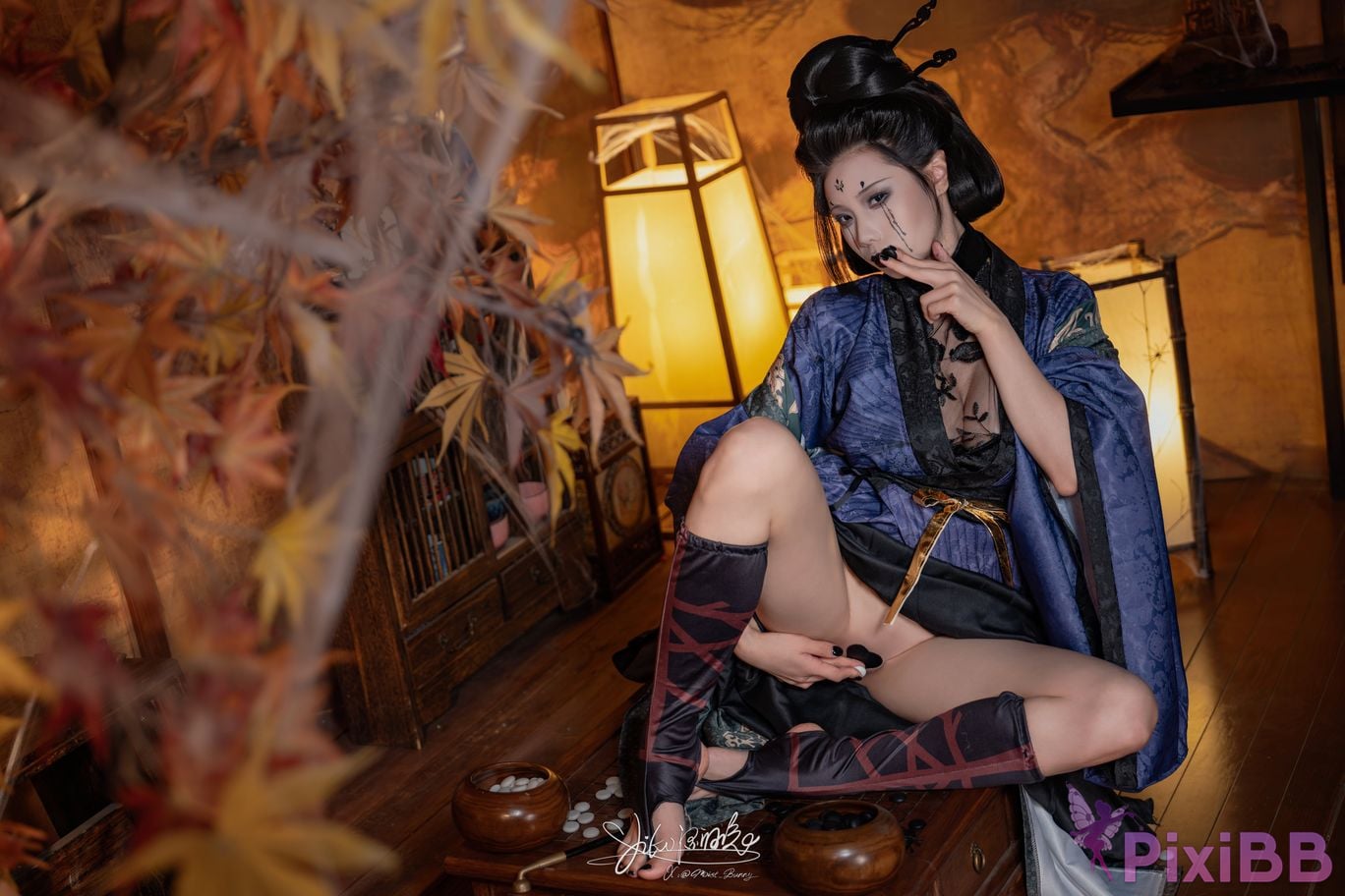 Coser nian nian tuan zi tu 10 PixiBB.COM 010