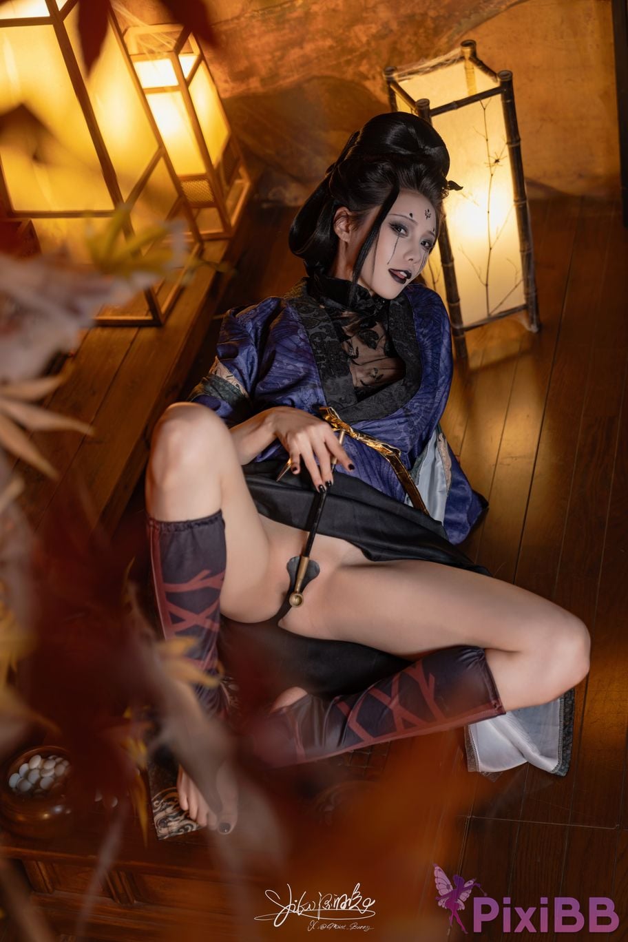 Coser nian nian tuan zi tu 10 PixiBB.COM 012