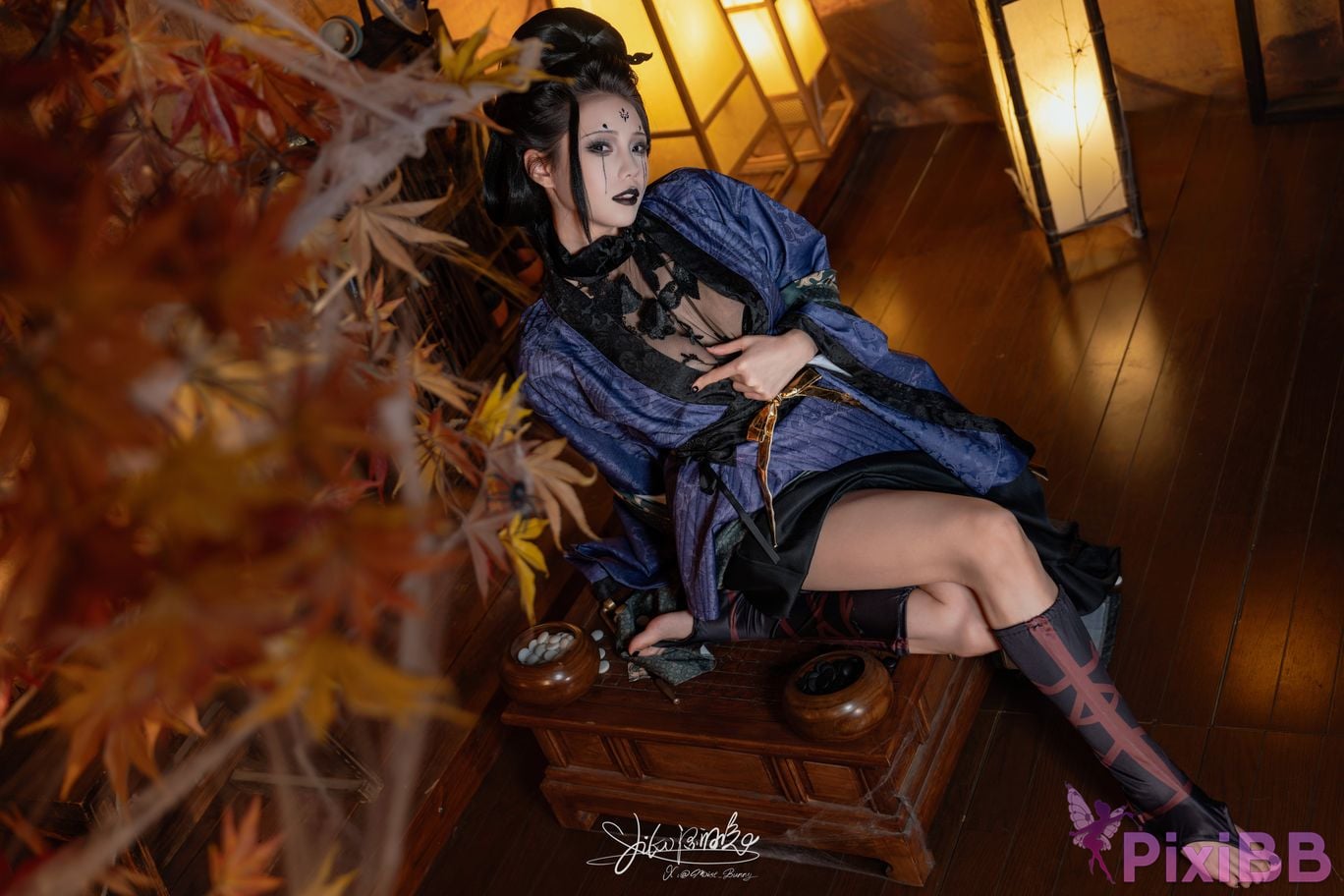 Coser nian nian tuan zi tu 10 PixiBB.COM 013