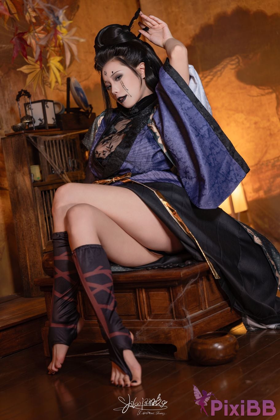 Coser nian nian tuan zi tu 10 PixiBB.COM 015