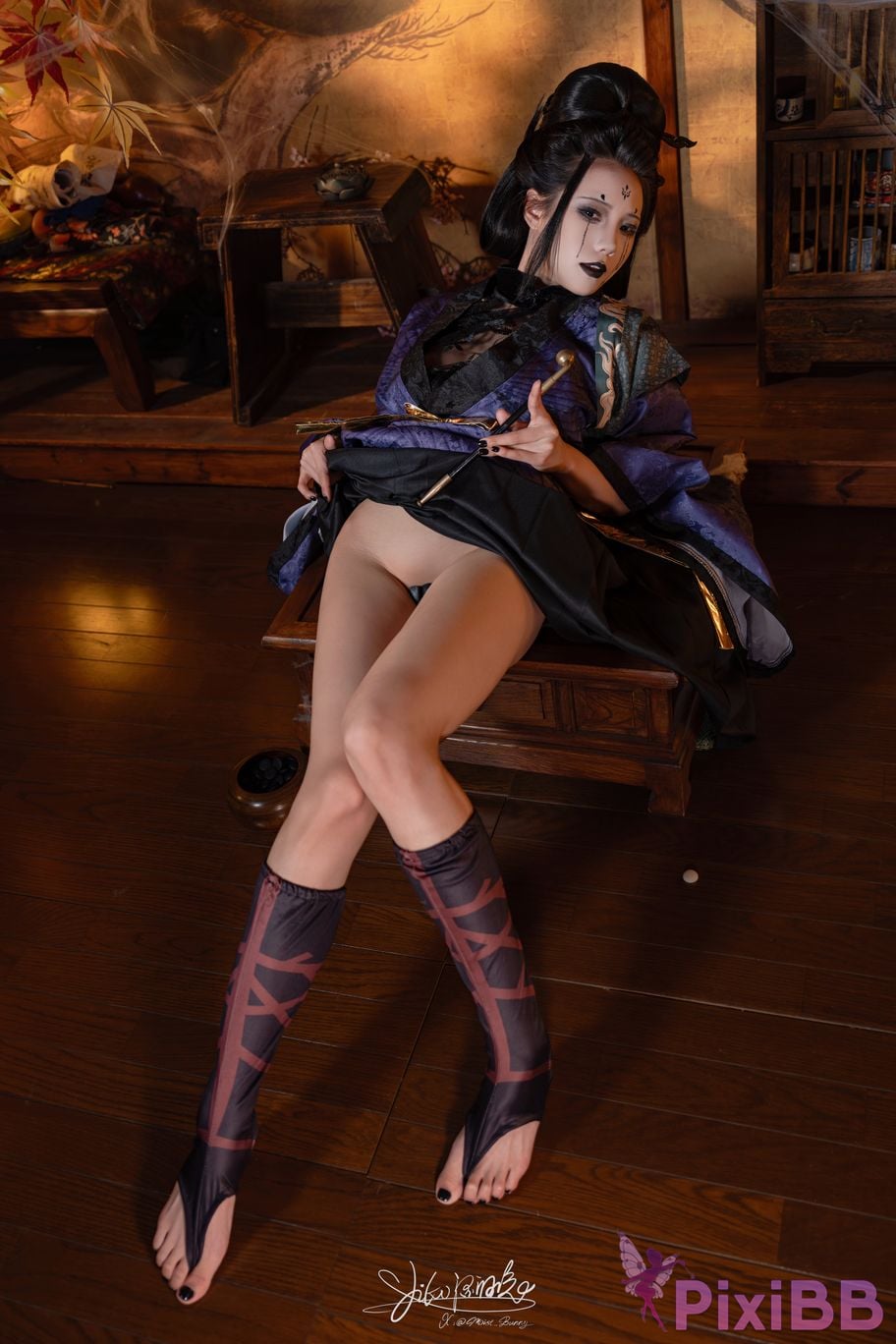 Coser nian nian tuan zi tu 10 PixiBB.COM 016