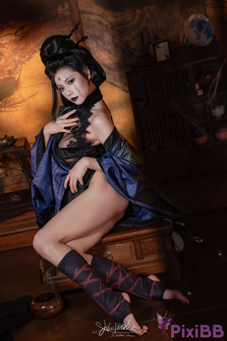 Coser nian nian tuan zi tu 10 PixiBB.COM 017