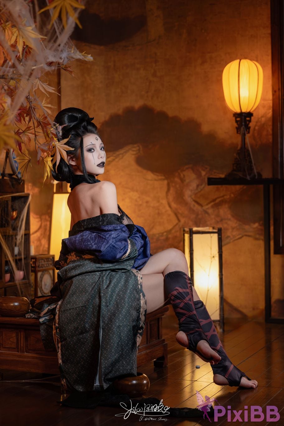 Coser nian nian tuan zi tu 10 PixiBB.COM 019