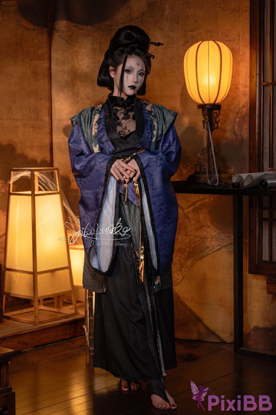 Coser nian nian tuan zi tu 10 PixiBB.COM 022