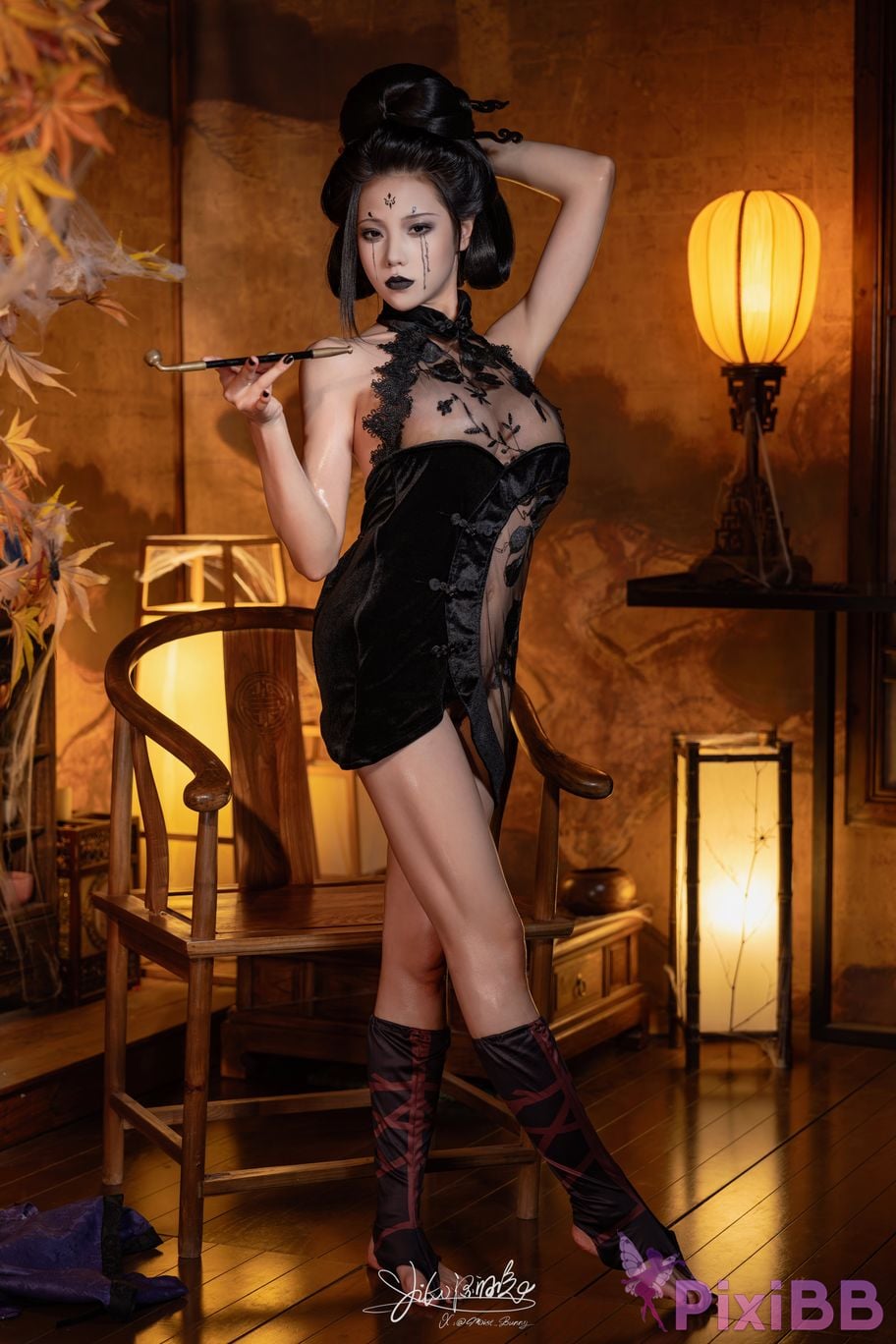 Coser nian nian tuan zi tu 10 PixiBB.COM 025