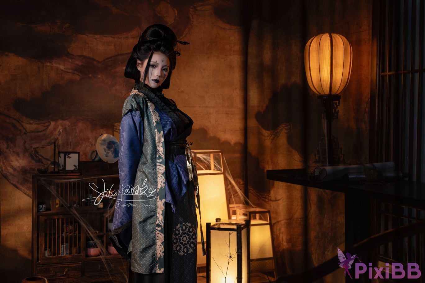 Coser nian nian tuan zi tu 10 PixiBB.COM 033