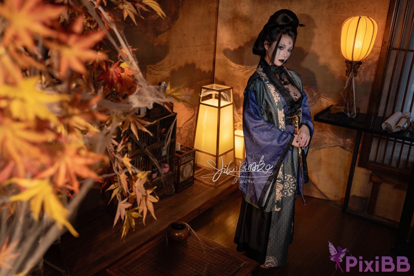 Coser nian nian tuan zi tu 10 PixiBB.COM 044