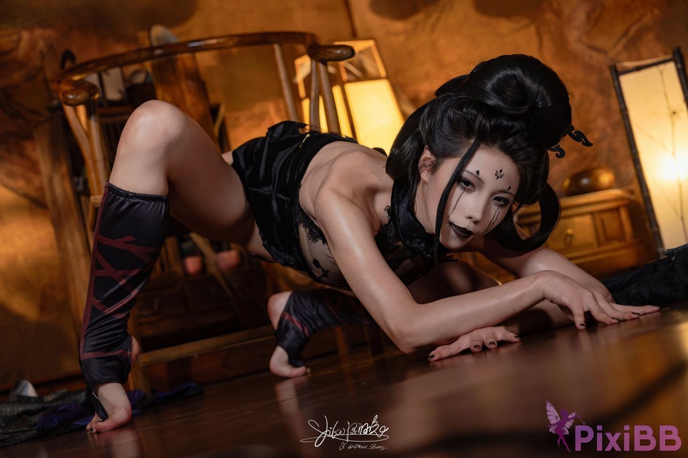 Coser nian nian tuan zi tu 10 PixiBB.COM 064