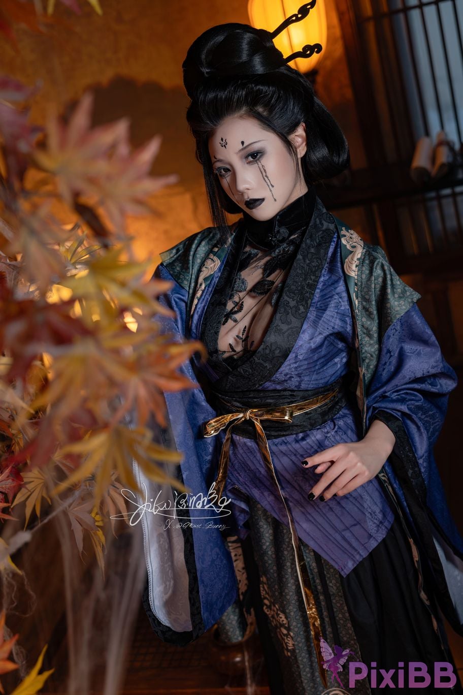 Coser nian nian tuan zi tu 10 PixiBB.COM 082