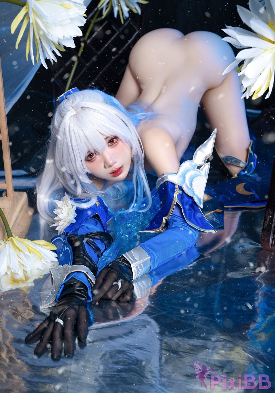 Coser PoppaChan Jingliu PixiBB.COM 029