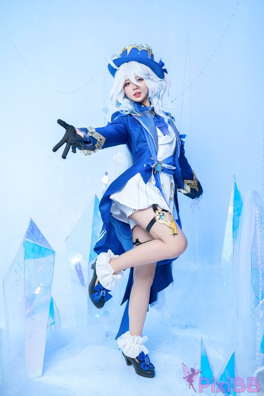 Coser PoppaChan Furina PixiBB.COM 001