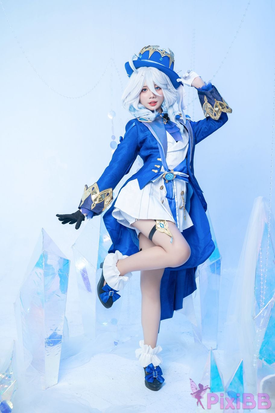 Coser PoppaChan Furina PixiBB.COM 002
