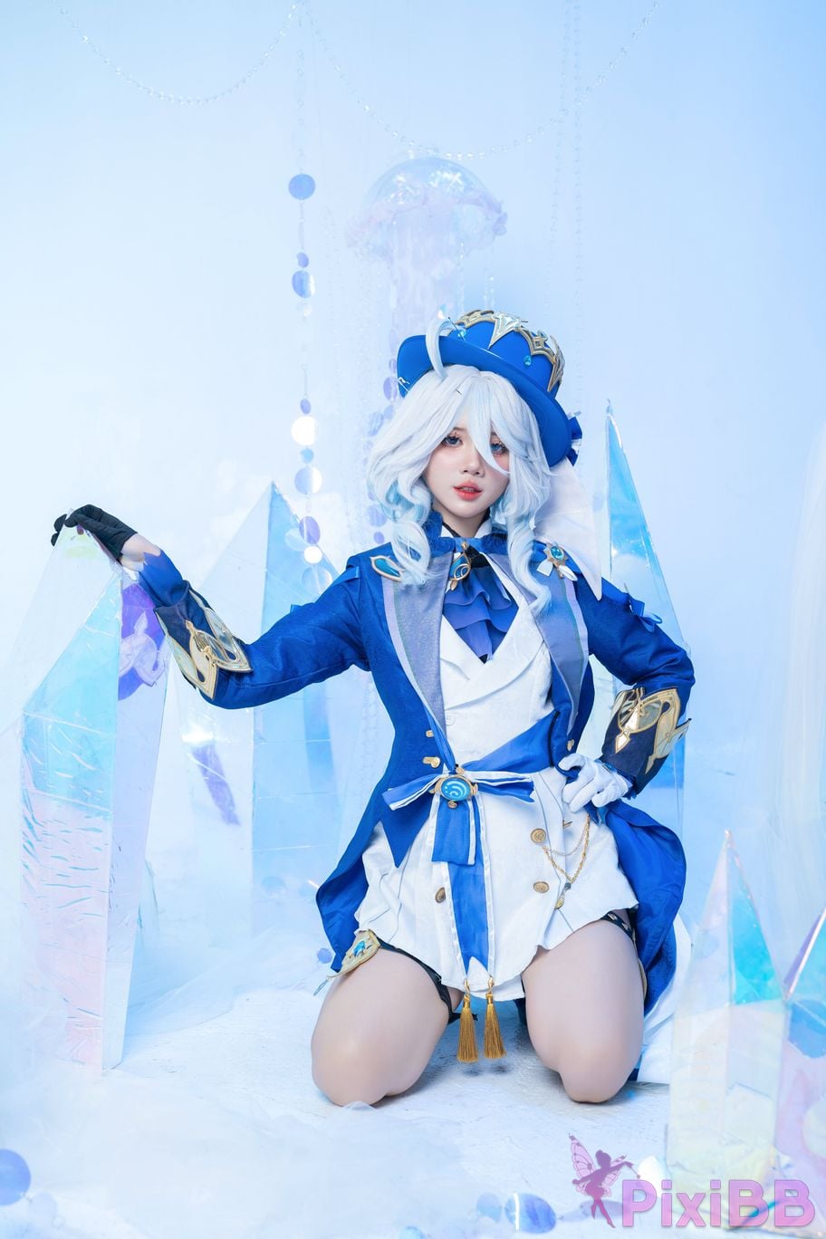 Coser PoppaChan Furina PixiBB.COM 003