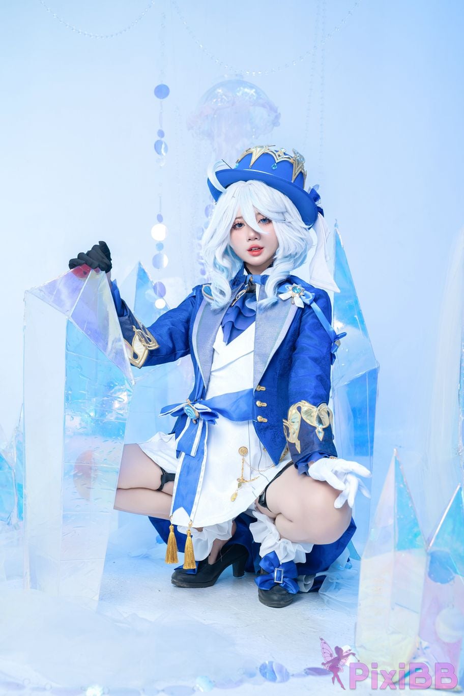 Coser PoppaChan Furina PixiBB.COM 004