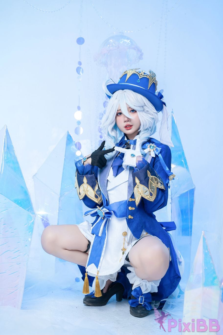 Coser PoppaChan Furina PixiBB.COM 005