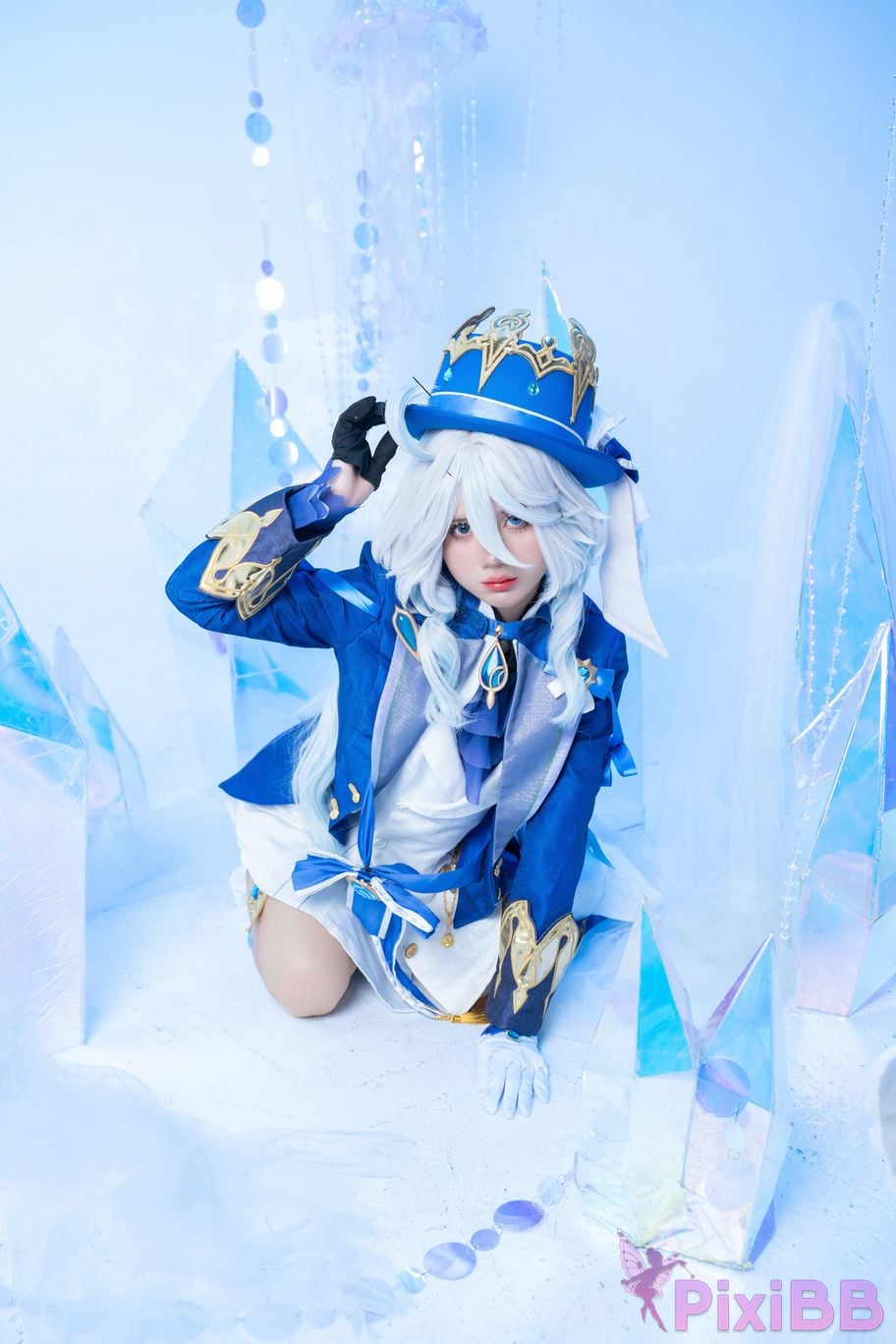 Coser PoppaChan Furina PixiBB.COM 006
