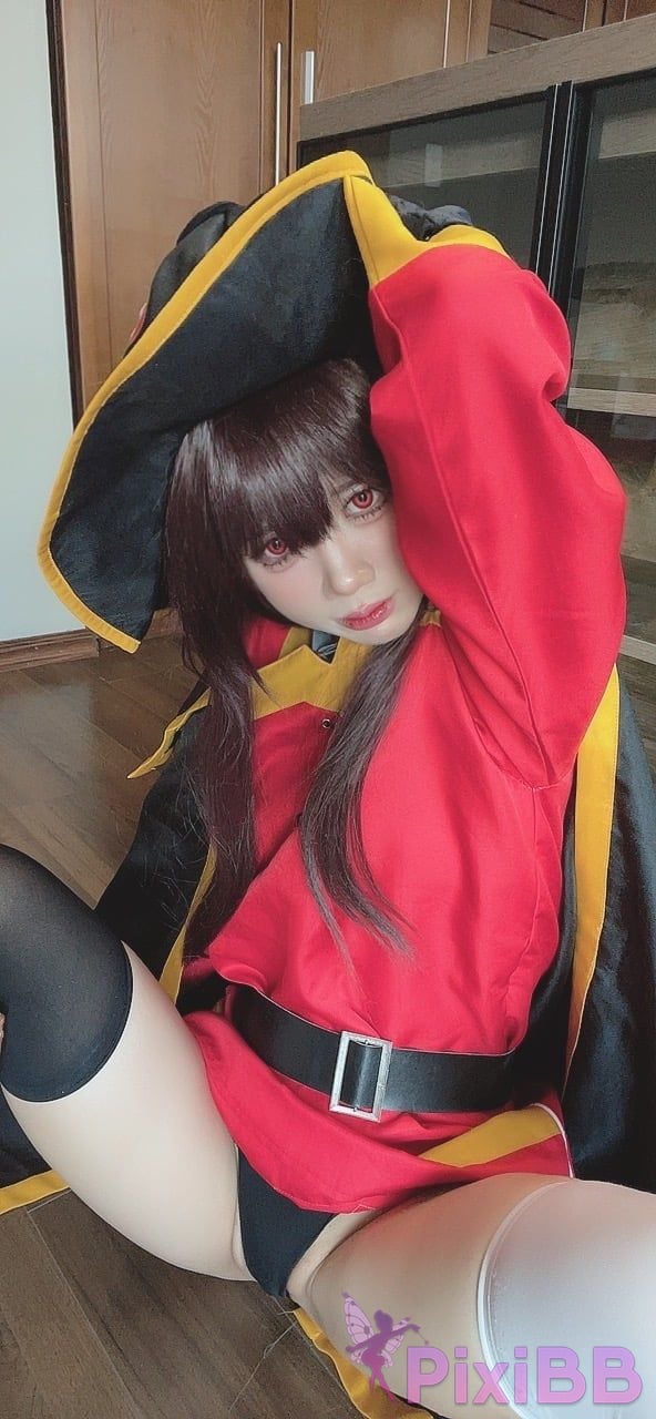 Coser PoppaChan Konosuba Megumin PixiBB.COM 061.JPEG