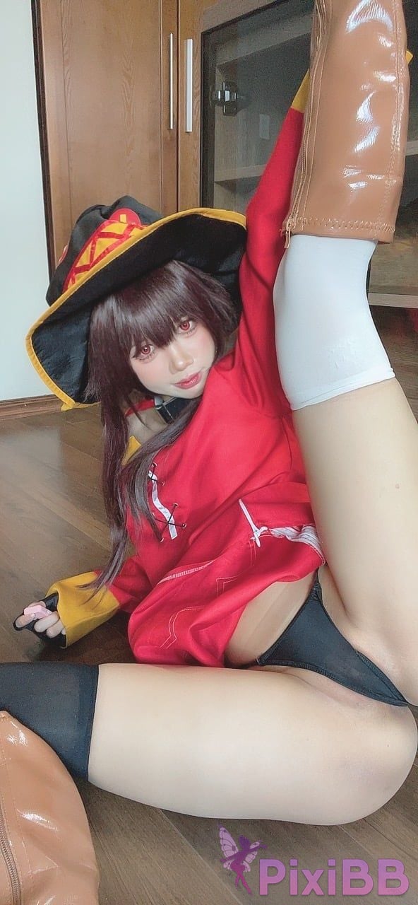 Coser PoppaChan Konosuba Megumin PixiBB.COM 068.JPEG