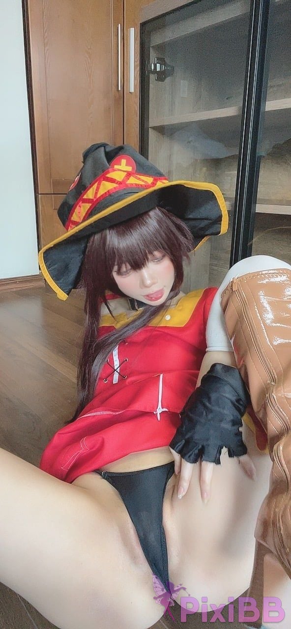Coser PoppaChan Konosuba Megumin PixiBB.COM 072.JPEG