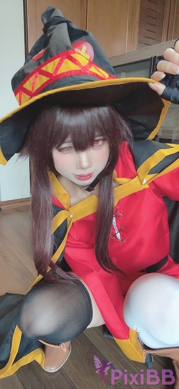 Coser PoppaChan Konosuba Megumin PixiBB.COM 098.JPEG