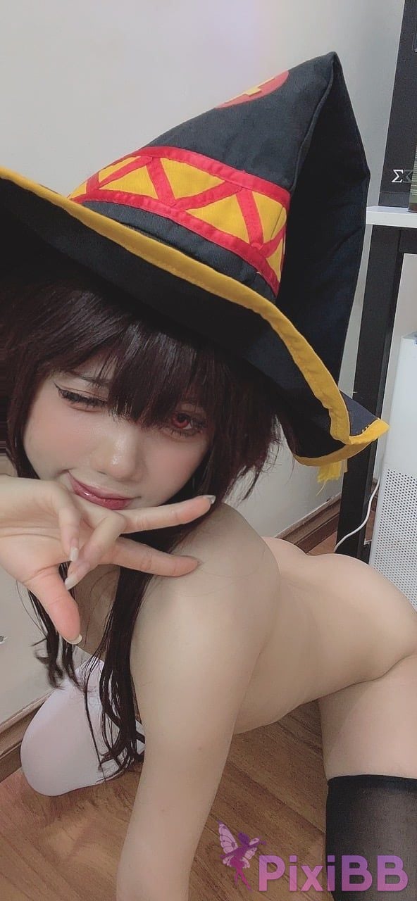 Coser PoppaChan Konosuba Megumin PixiBB.COM 103.JPEG