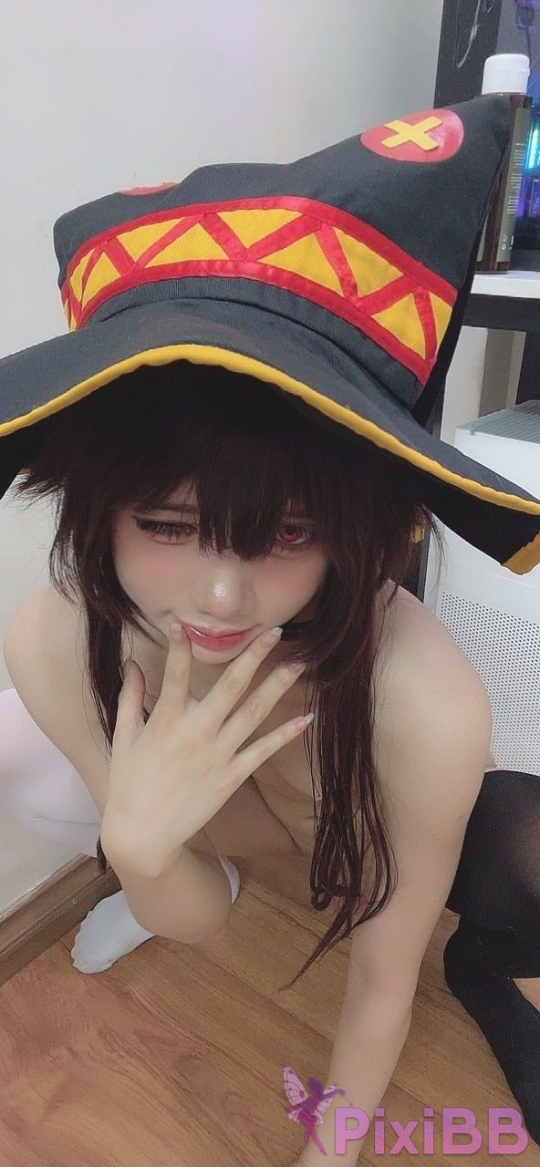 Coser PoppaChan Konosuba Megumin PixiBB.COM 110.JPEG