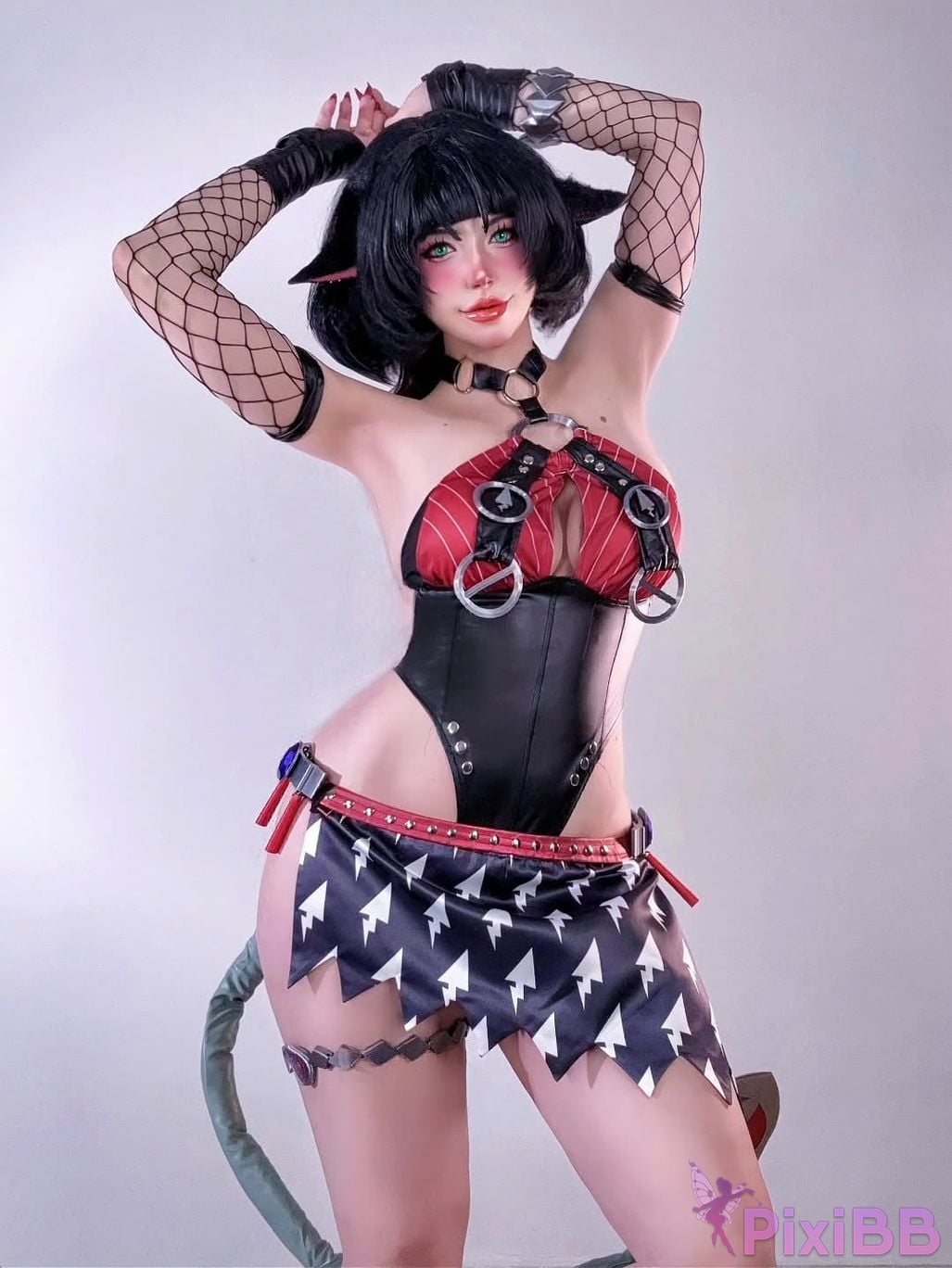 Alexy Sky Jane Doe Nocturne of Light (Zenless Zone Zero) PixiBB.COM 6