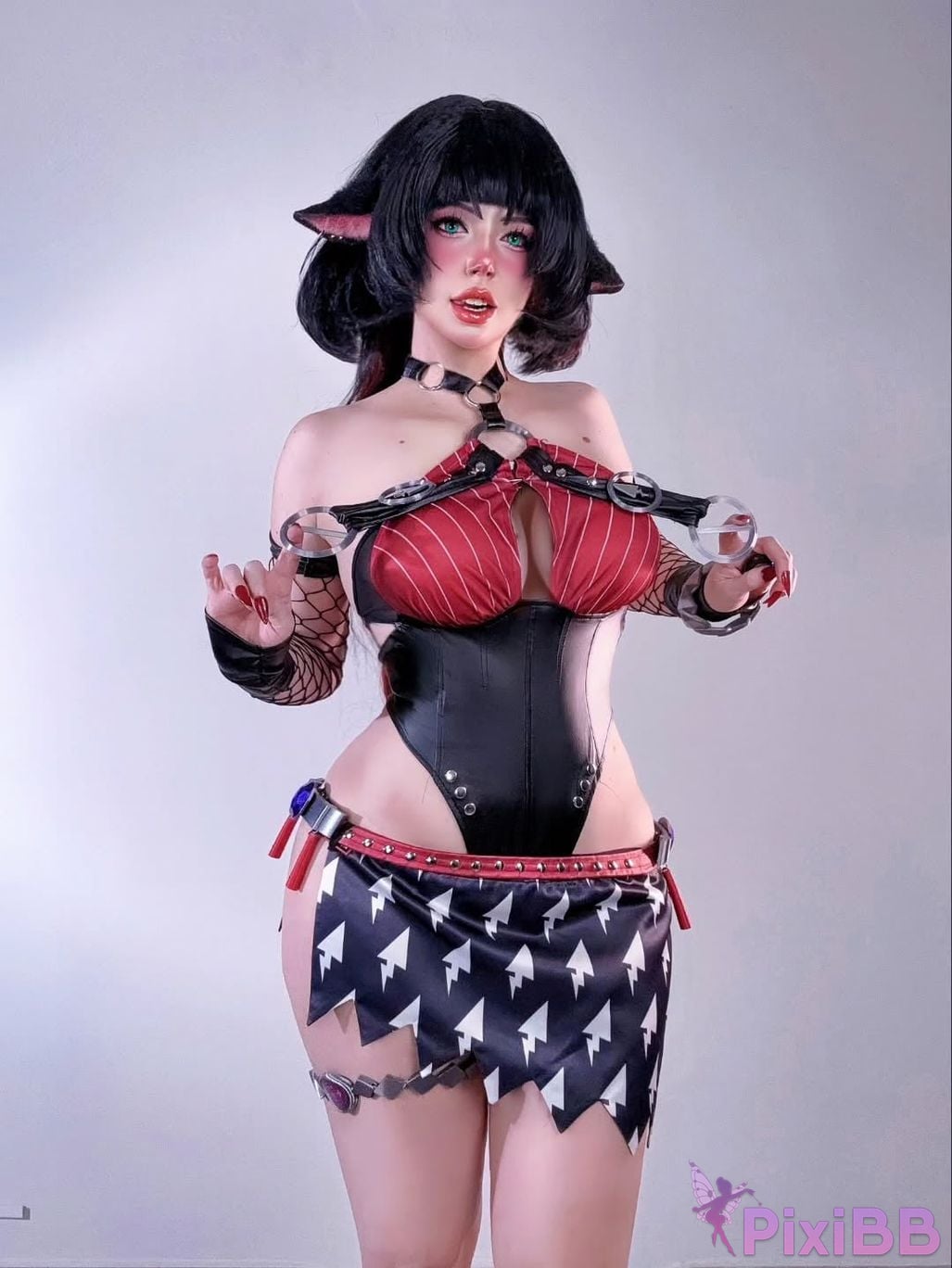 Alexy Sky Jane Doe Nocturne of Light (Zenless Zone Zero) PixiBB.COM 7