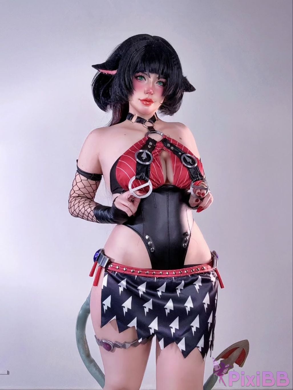 Alexy Sky Jane Doe Nocturne of Light (Zenless Zone Zero) PixiBB.COM