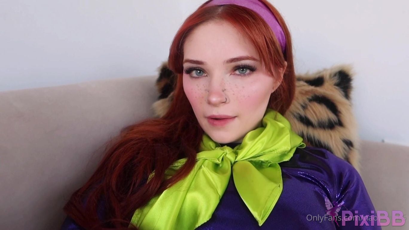 Naomi Hughes Daphne Blake PixiBB.COM 004