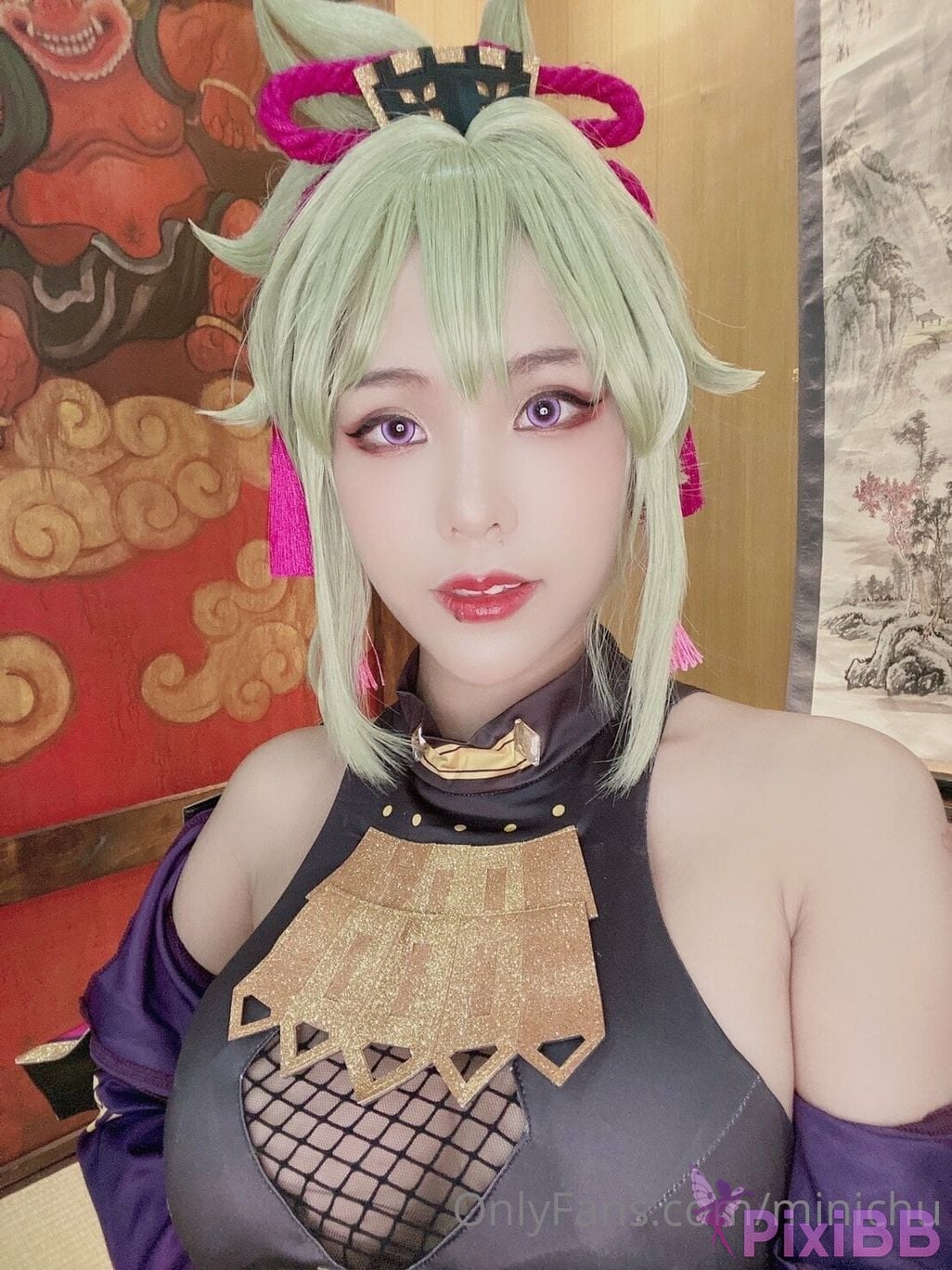 Minichu Kuki Shinobu PixiBB.COM 17