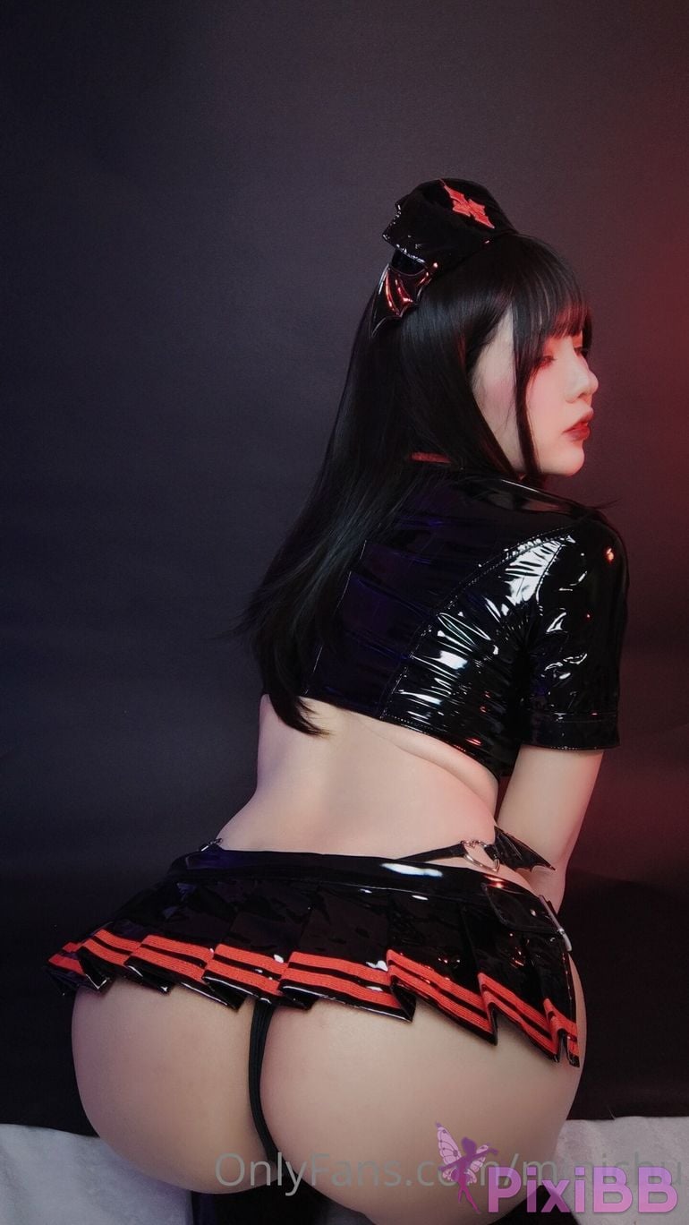 Minichu Tifa Dark Nurse PixiBB.COM 2