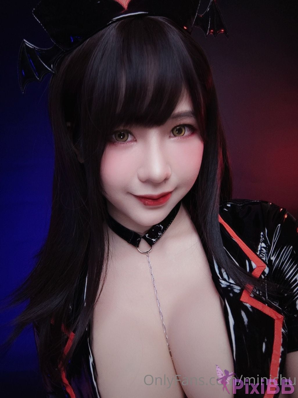 Minichu Tifa Dark Nurse PixiBB.COM 8