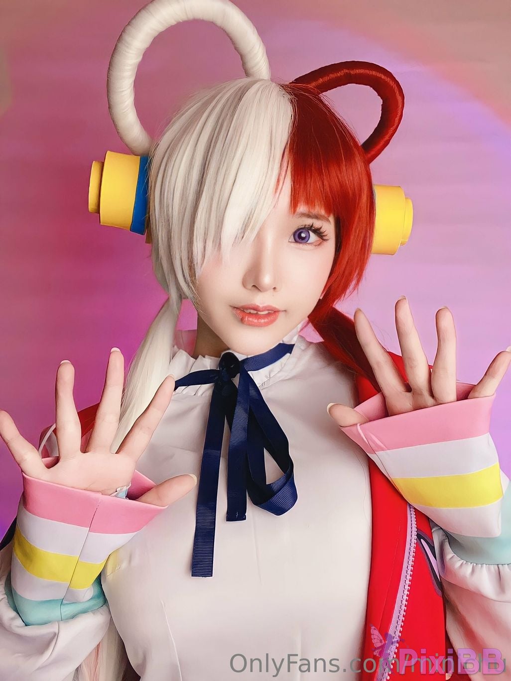 Minichu Uta (One Piece) PixiBB.COM