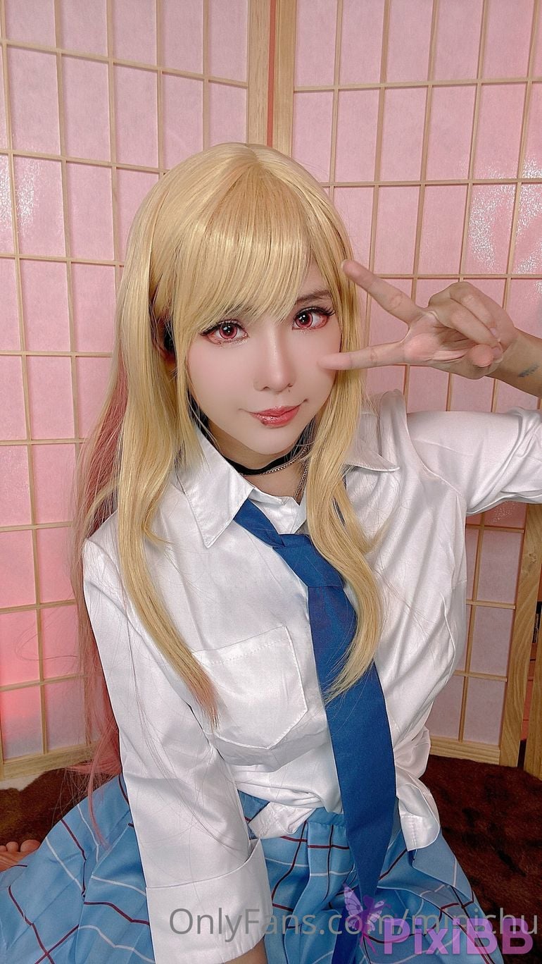 Minichu Marin Kitagawa PixiBB.COM 11