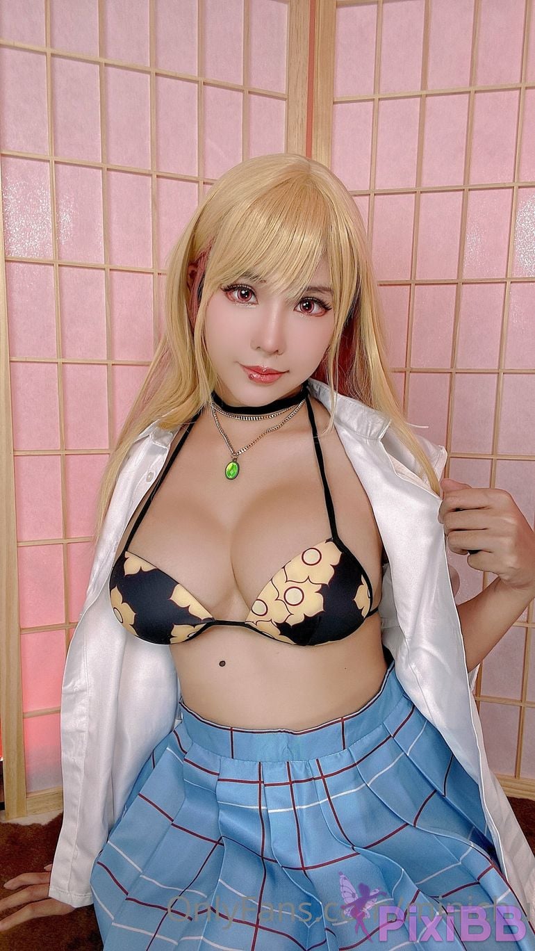 Minichu Marin Kitagawa PixiBB.COM 2