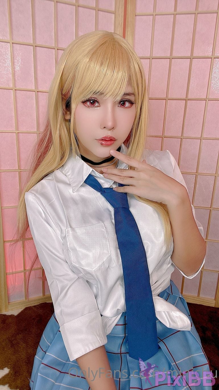 Minichu Marin Kitagawa PixiBB.COM 22