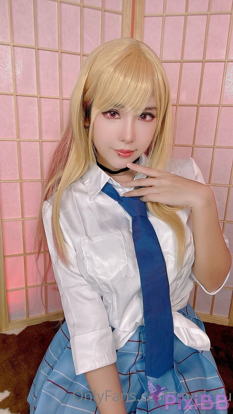 Minichu Marin Kitagawa PixiBB.COM