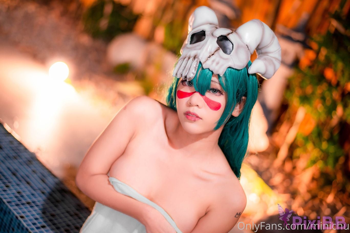 Minichu Nelliel Onsen PixiBB.COM 16