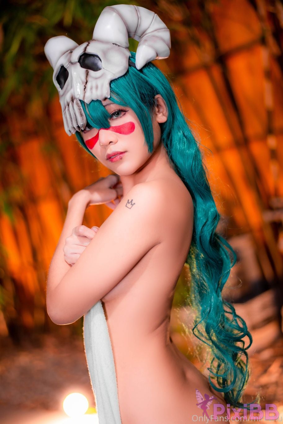 Minichu Nelliel Onsen PixiBB.COM 4